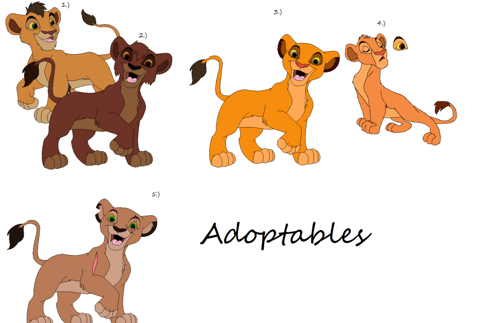 Adoptables