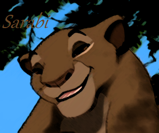 Sarabi Avatar