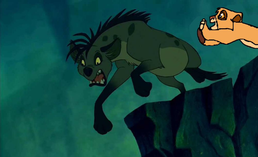 ROAR!