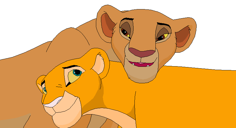 la premiere chasse de la princesse
