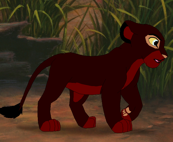 Et si Kupa était une fille?