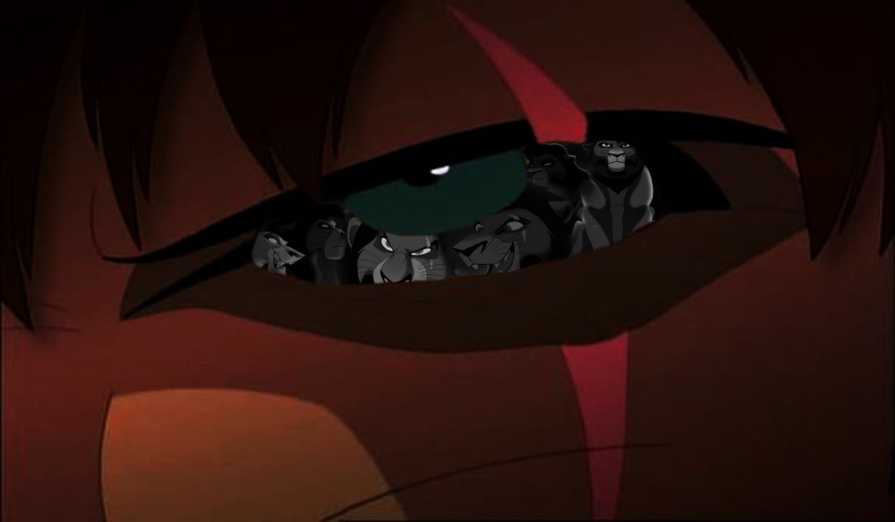 kovu monster