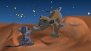 Mheetu Simba fight