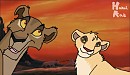 Zira and Alaba