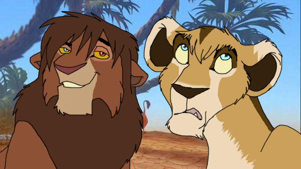 Ameris and Hroke c: