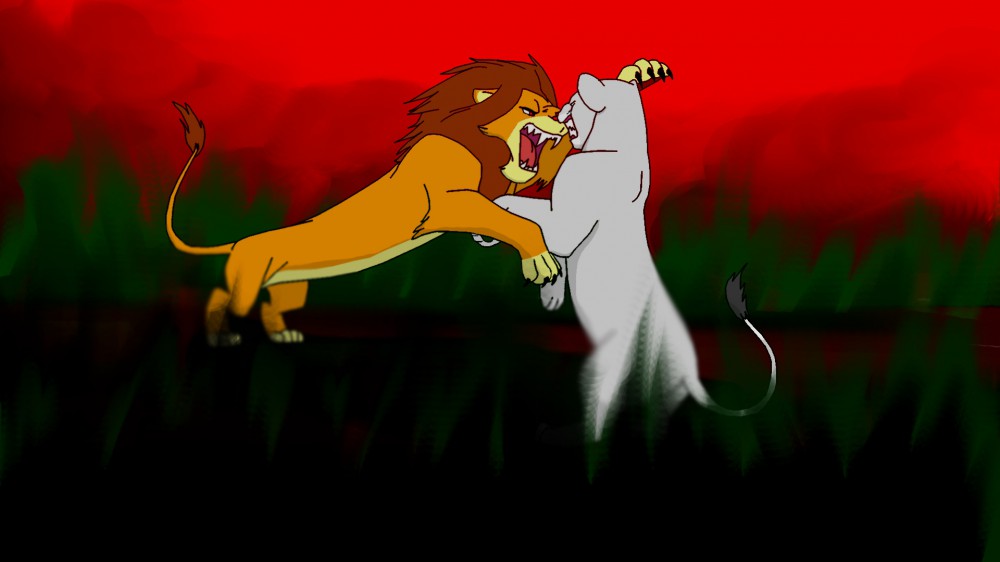 For my Kingdom !  - AT with D-L - 