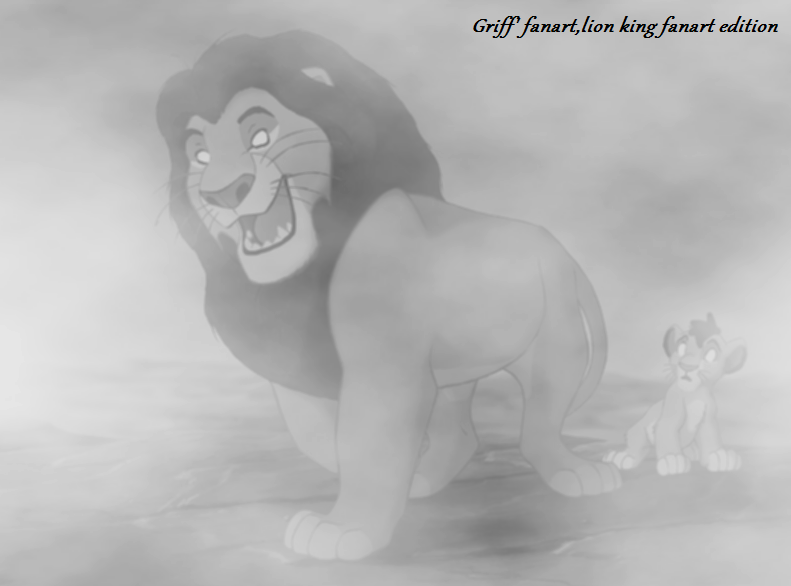 Kopa and Mufasa