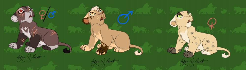 Adoptables 