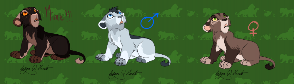 Adoptables 2