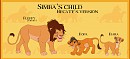 Simba's child