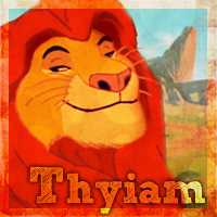 Mufasa avatar
