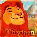 Mufasa avatar