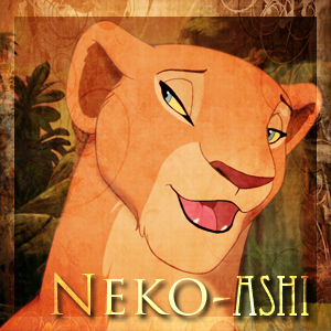 Avatar Neko-Ashi