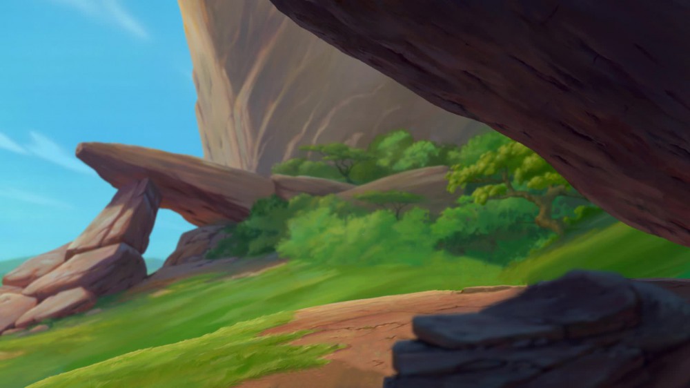 Fond - Pride land 1
