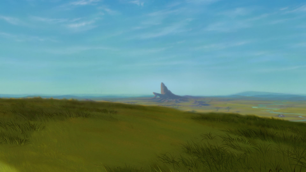 Fond - Savane