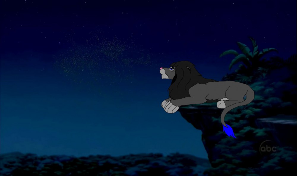 Look to the stars.