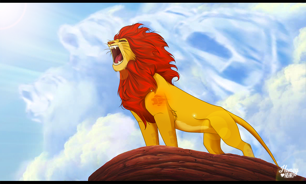 The roar of the ancestors