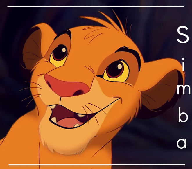 Simba Avatar