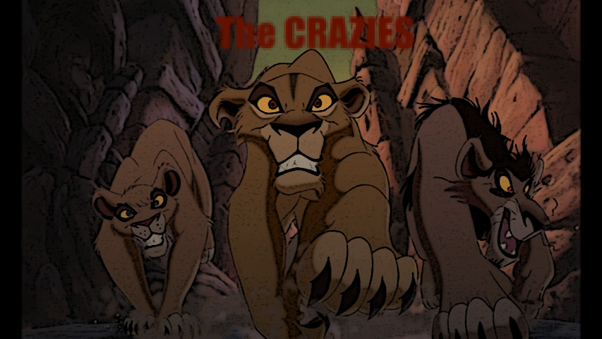 THE CRAZIES