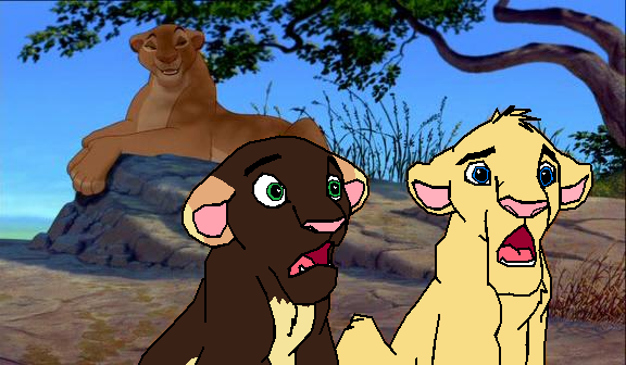 Shangil and Seeker