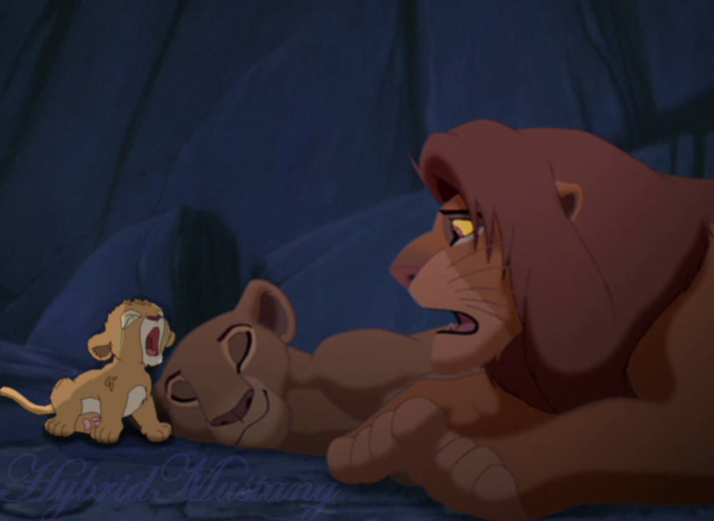 Nala....wake up....