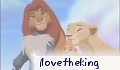 ilovetheking