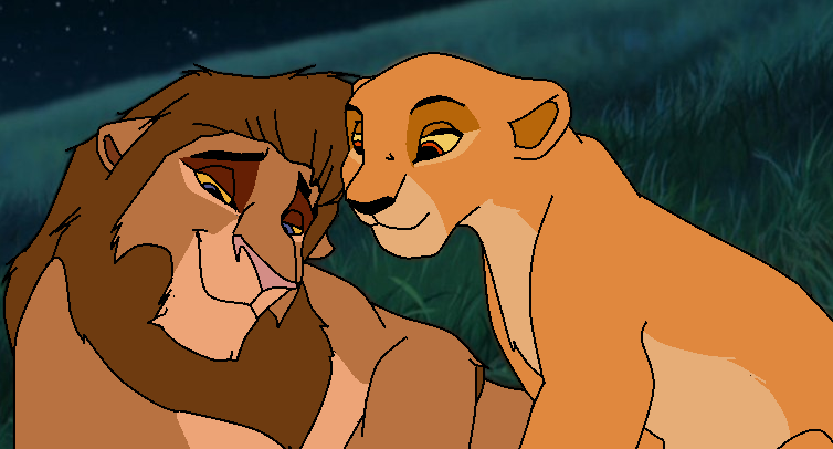 The best couple:3