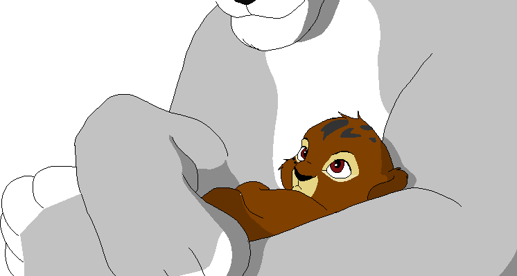 A New Life (Art Trade Request For Pika)