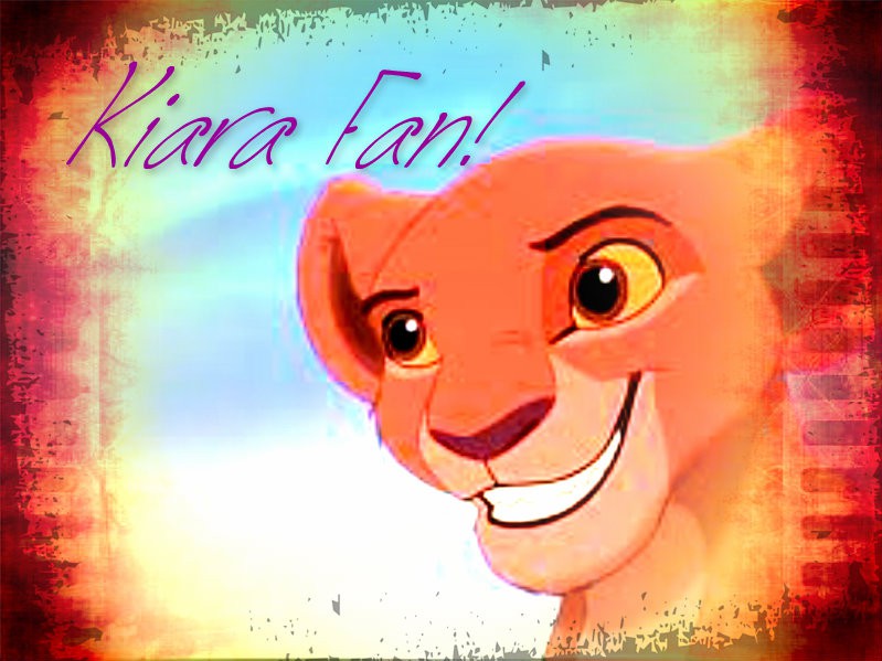 Kiara Fan Avatar/Icon