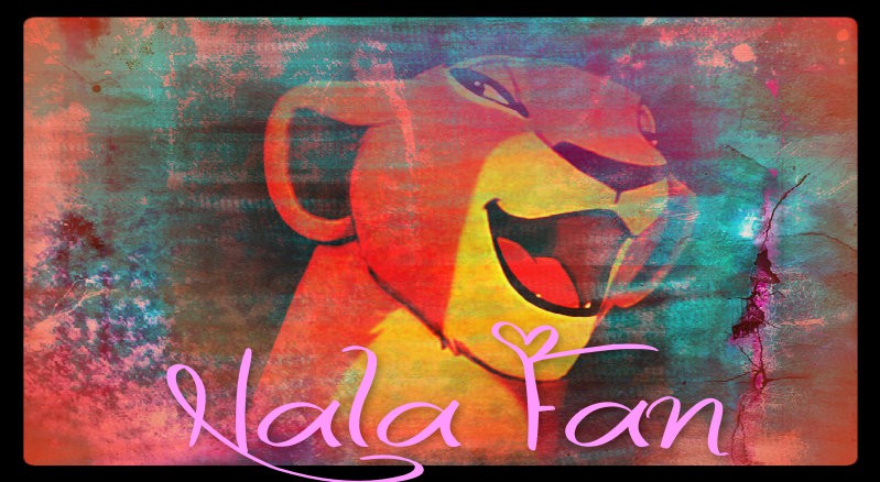 Nala Fan Avatar/Icon