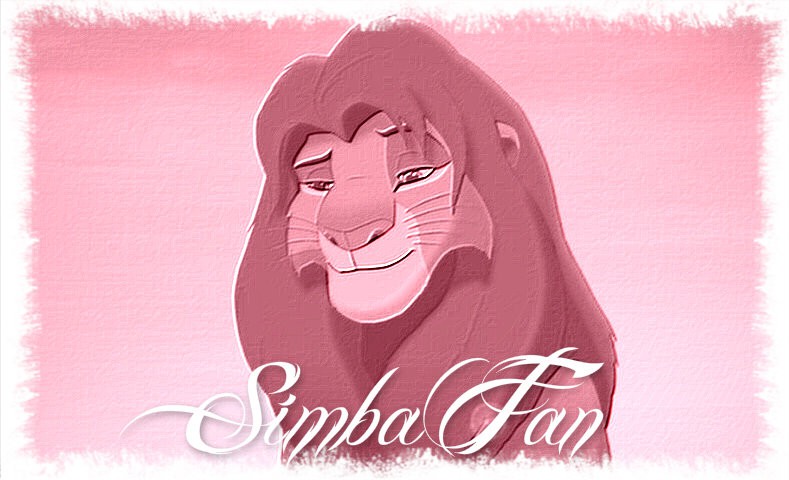Simba Fan Avatar/Icon