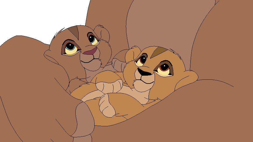 Newborn Sisters