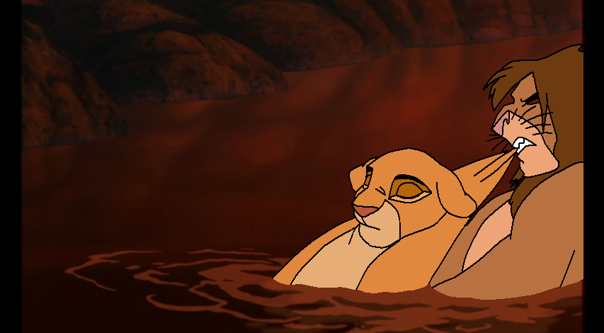 The Rescue.