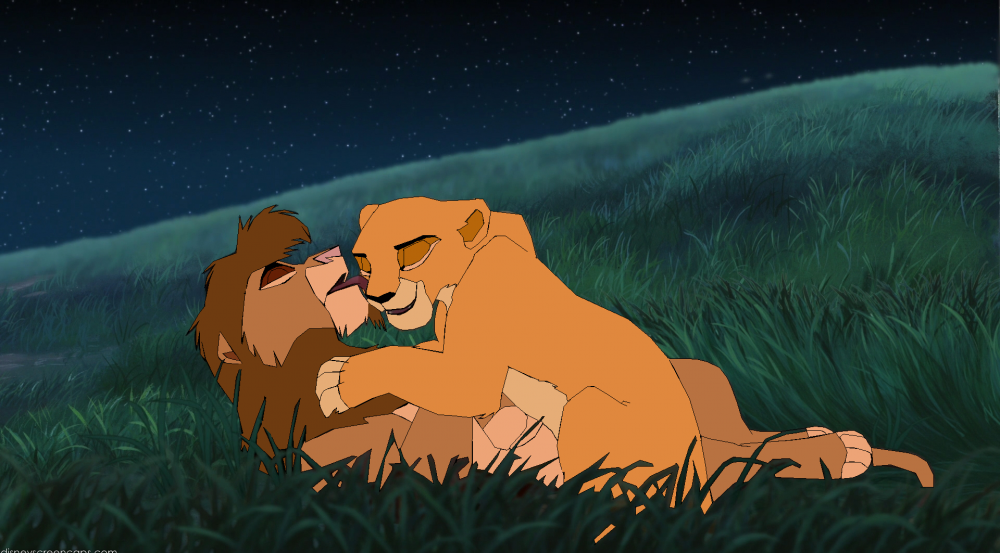 A love Story.