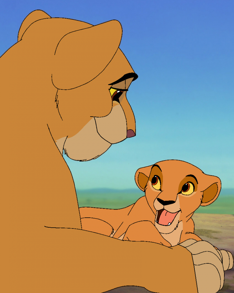 Kiara and Shani.