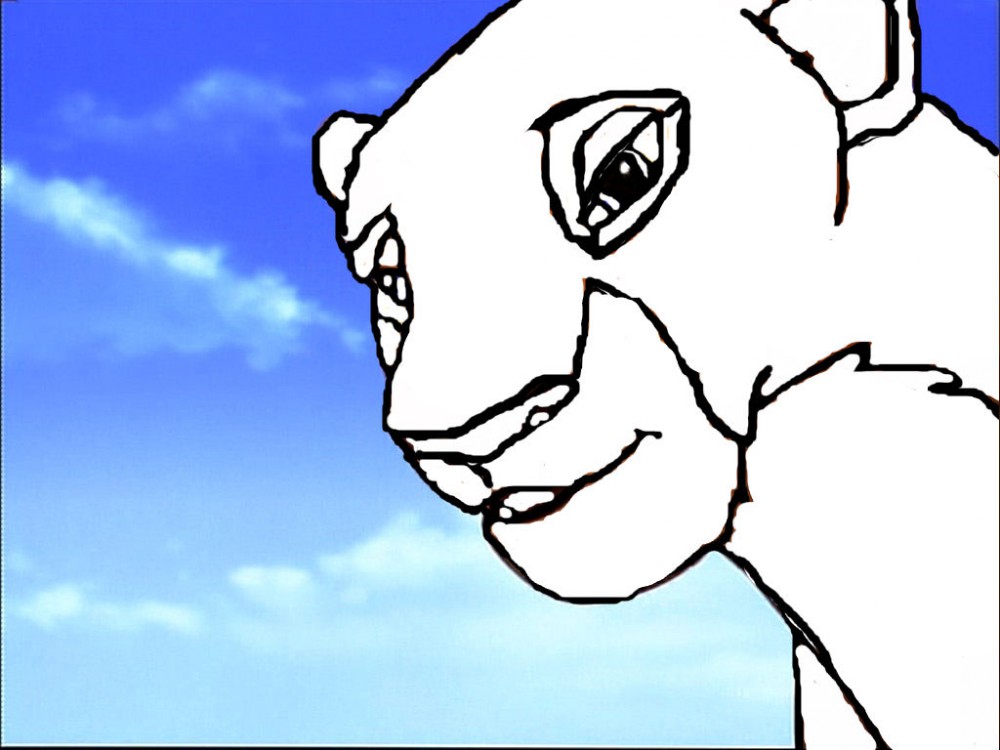 Free Blank Render