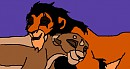 Kibibi and Scar