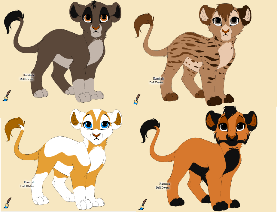 Adoptables!!