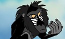 Baboon character?