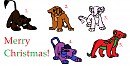 Christmas Adoptables!!