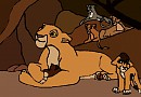 Kiara and Kovu fancubs
