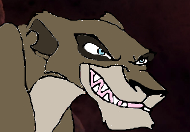 Imara being...evil