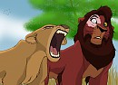 Kovu x Chriki