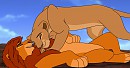 Simba + Nala True Colours