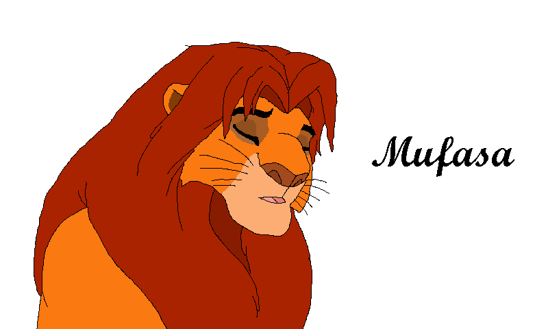 Mufasa x3