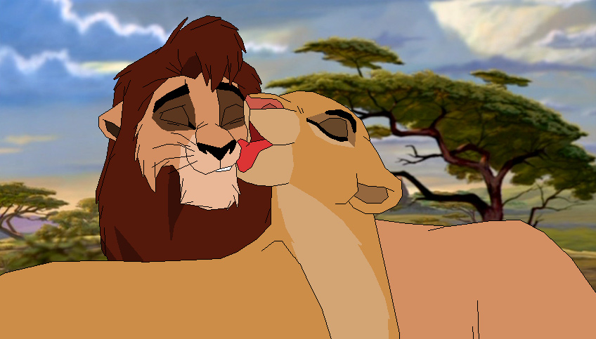 Kiss x3