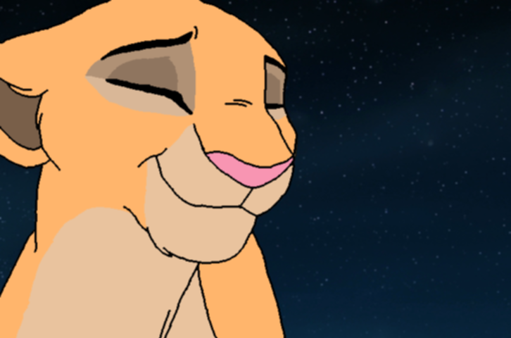 Abrihet as an adult