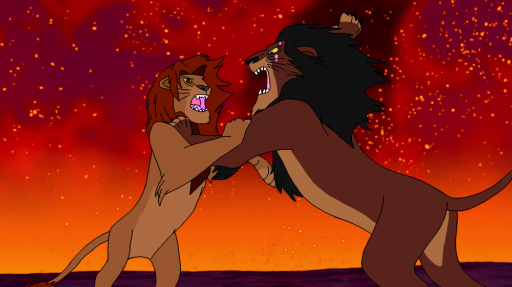 Fight!
