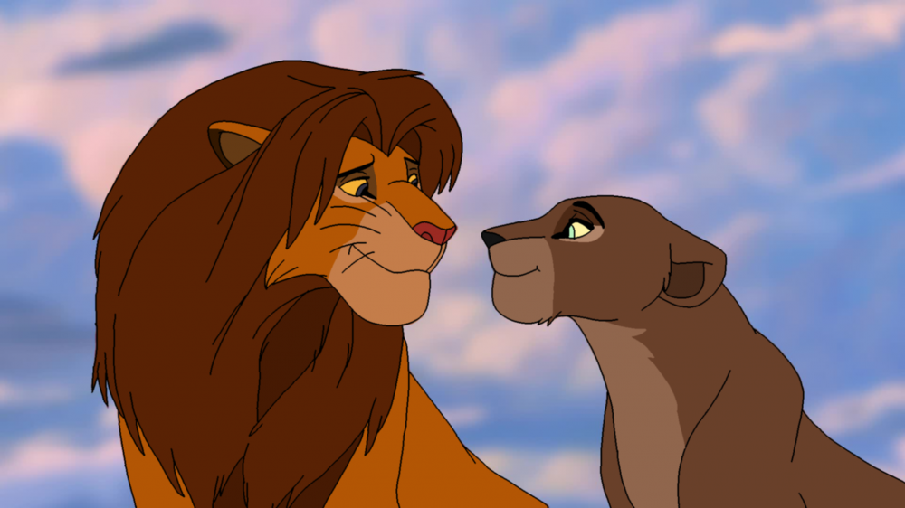 I love this couple X3