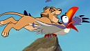 Leon and Zazu